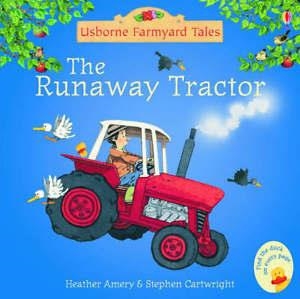 THE RUNAWAY TRACTOR MINI EDITION | 9780746063057 | FARMYARD TALES