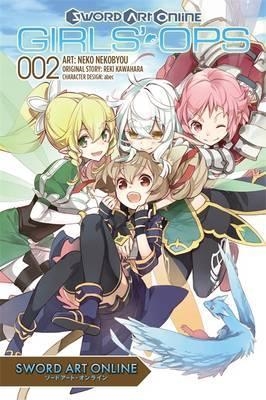 SWORD ART ONLINE: GIRLS' OPS: VOL 2 | 9780316268998 | REKI KAWAHARA