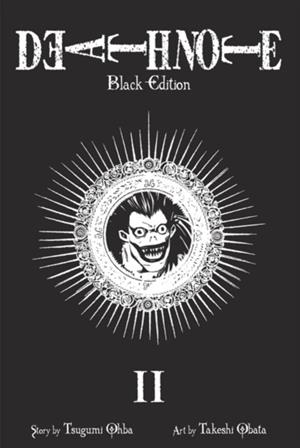 DEATH NOTE 2 BLACK EDITION | 9781421539652 | TSUGUMI OHBA