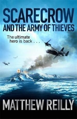 SCARECROW AND THE ARMY OF THIEVES | 9781409103165