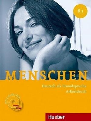 MENSCHEN B1 ARBEITSBUCH+CDS | 9783191119034 | BREITSAMETER, ANNA/GLAS-PETERS, SABINE/PUDE, ANGELA