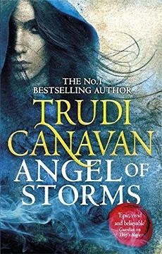 ANGEL OF STORMS | 9780356501154 | TRUDI CANAVAN