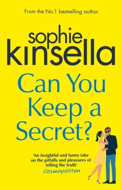 CAN YOU KEEP A SECRET? | 9780552150828 | SOPHIE KINSELLA