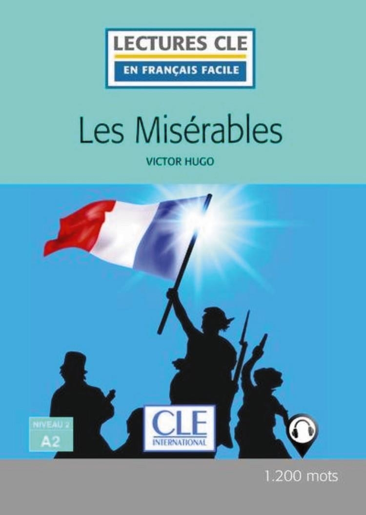 LES MISERABLES | 9782090318876 | JEAN LUC PENFORNIS