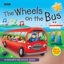 WHEELS ON THE BUS (AUDIO CD) | 9781846071225 | AUDIO CD PACK