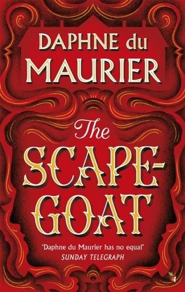 THE SCAPEGOAT | 9781844080977 | DAPHNE DU MAURIER