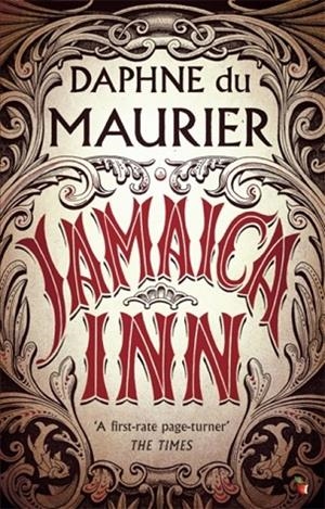 JAMAICA INN | 9781844080397 | DAPHNE DU MAURIER