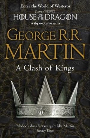 A CLASH OF KINGS | 9780007447831 | GEORGE R R MARTIN