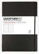 NOTEBOOK MEDIUN A5, TAPA DURA, CON LINEAS | 4004117258107