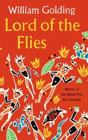 LORD OF THE FLIES | 9780571191475 | WILLIAM GOLDING