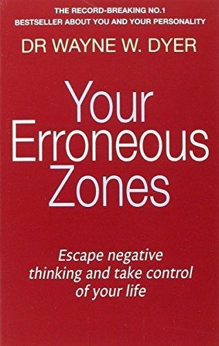 YOUR ERRONEOUS ZONES | 9780749939854 | WAYNE DYER