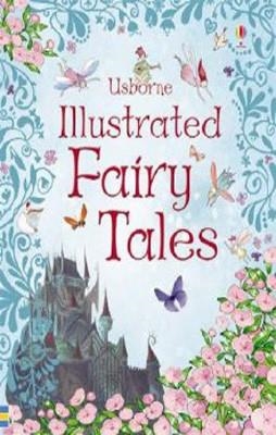 ILLUSTRATED FAIRY TALES | 9780746075562 | VARIOUS
