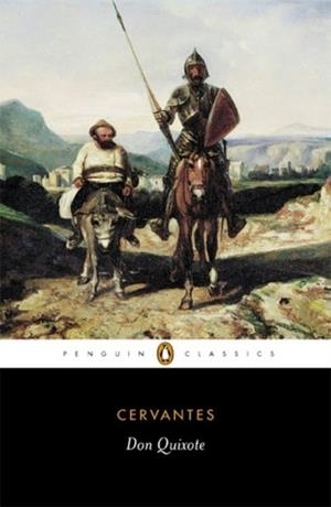 DON QUIXOTE | 9780140449099 | MIGUEL DE CERVANTES