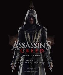 ASSASSIN'S CREED: INTO THE ANIMUS | 9781608877973 | IAN NATHAN