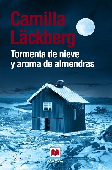 TORMENTA DE NIEVE Y AROMA DE ALMENDRAS *NO DISPONIBLE | 9788416690268 | Läckberg, Camilla