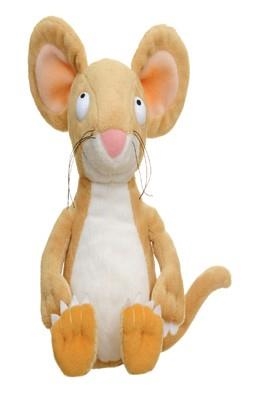 GRUFFALO MOUSE 7 INCH SOFT TOY | 9780857577573 | JULIA DONALDSON