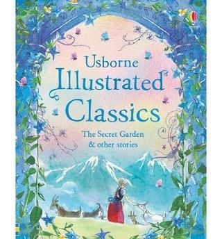 ILLUSTRATED CLASSICSS: THE SECRET | 9781409586562
