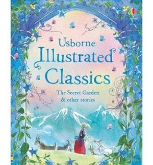 ILLUSTRATED CLASSICSS: THE SECRET | 9781409586562