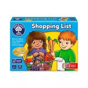 SHOPPING LIST | 5011863100429