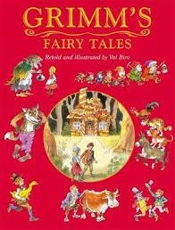 GRIMMS FAIRY TALES | 9781841355054 | VAL BIRO