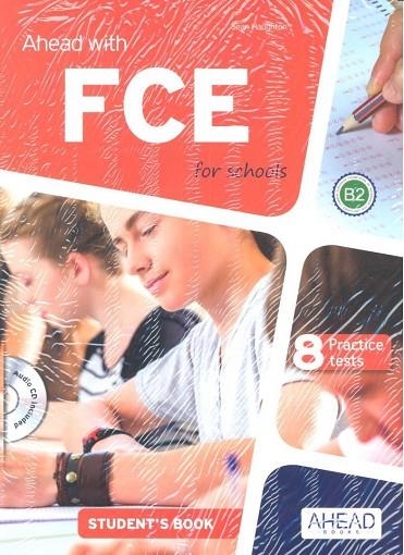 FC AHEAD WITH FCE SCHOOLS+SKILLS | 9788898433575