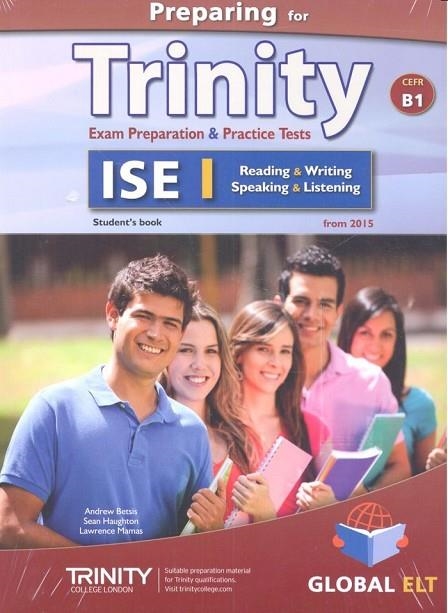 TRINITY PREPARING TRINITY-ISE I SSE B1 | 9781781643198