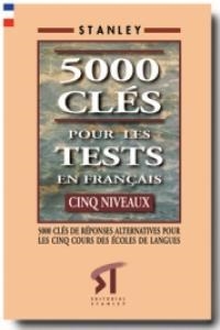 CLES POUR LES TESTS EN FRANÇAIS | 9788478732746