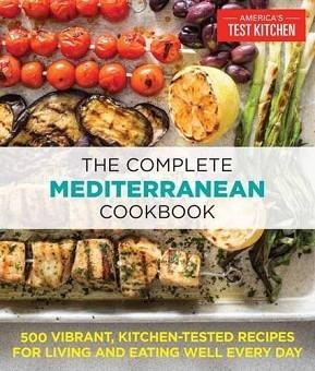 COMPLETE MEDITERRANEAN COOKBOOK, THE | 9781940352640 | VARIOUS