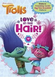 LOVE IS IN THE AIR (TROLLS) (FILM) | 9780399558924
