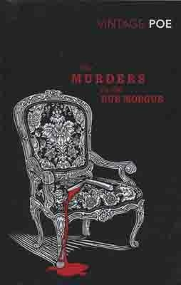 MURDERS IN THE RUE MORGUE | 9780099529583 | EDGAR ALLAN POE