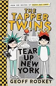 TAPPER TWINS TEAR UP NEW YORK | 9781444015010 | GEOFF RODKEY
