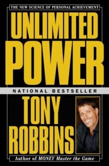 UNLIMITED POWER:THE NEW SCIENCE OF PERSONAL | 9780684845777 | ANTHONY ROBBINS
