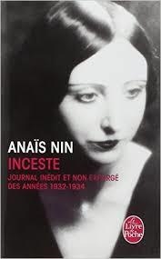 INCESTE JOURNAL INEDIT | 9782253933625 | NIN, A