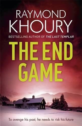 THE END GAME | 9781409129530 | RAYMOND KHOURY