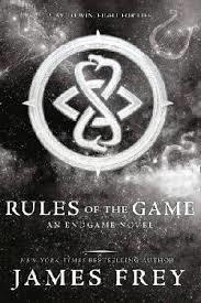 ENDGAME 3: RULES OF THE GAME | 9780007586462 | JAMES FREY