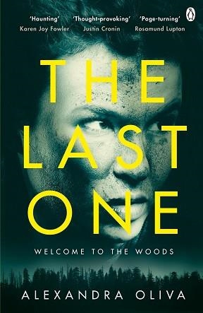 THE LAST ONE | 9781405923187 | ALEXANDRA OLIVA