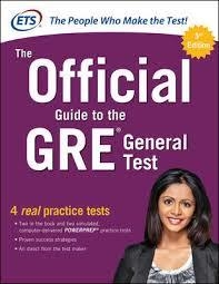 GRE OFFICIAL GUIDE TO THE GRE 2017 | 9781259862410 | VARIS AUTORS