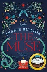 MUSE, THE | 9781447250975 | JESSIE BURTON