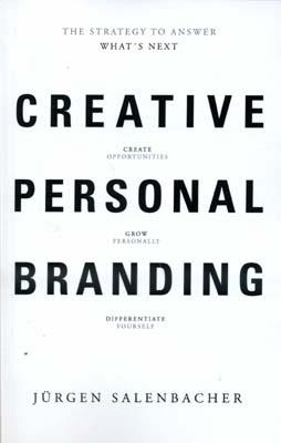 CREATIVE PERSONAL BRANDING | 9788461384969 | JURGEN SALENBACHER