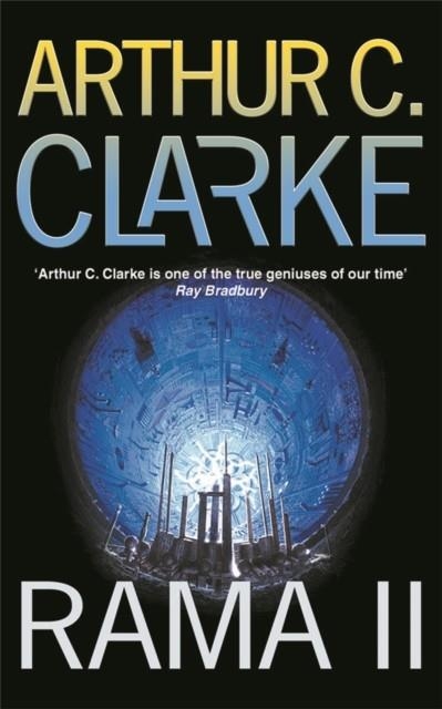 RAMA II | 9780575077225 | ARTHUR C. CLARKE