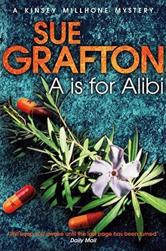 A IS FOR ALIBI | 9781447212218 | SUE GRAFTON