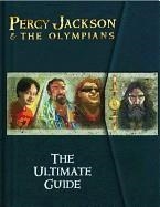 PERCY JACKSON AND THE OLYMPIANS: THE ULTIMATE GUIDE HB | 9781423121718 | RICK RIORDAN