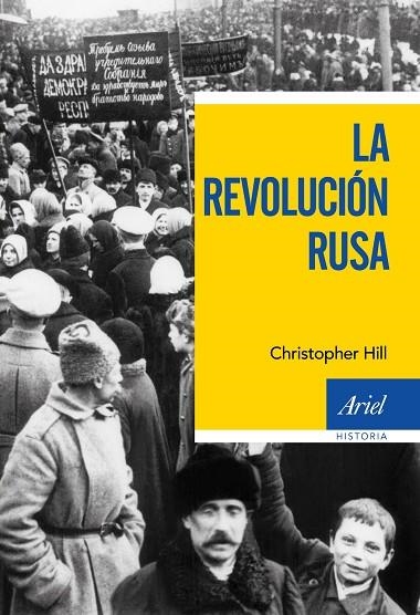 LA REVOLUCION RUSA | 9788434425248 | Hill, Christopher