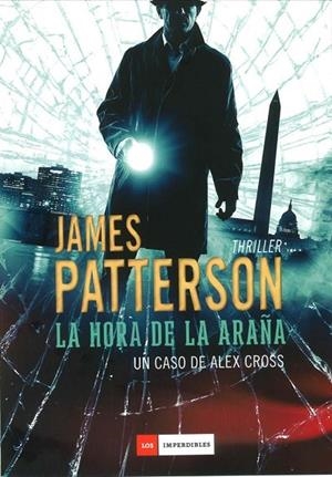 LA HORA DE LA ARAÑA | 9788416634330 | Patterson, James