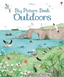 BIG PICTURE BOOK OUTDOORS | 9781409598732 | MINNA LACEY