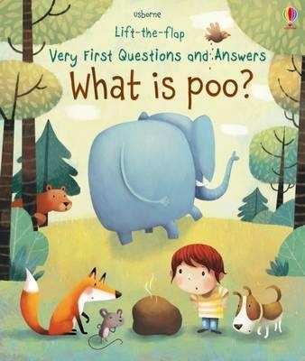 VERY FIRST QUESTIONS AND ANSWERS: WHAT IS POO? | 9781474917902 | KATIE DAYNES