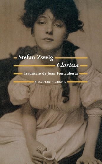 CLARISSA *TITOL ERRONI EREN ELLS | 9788477275763 | Zweig, Stefan