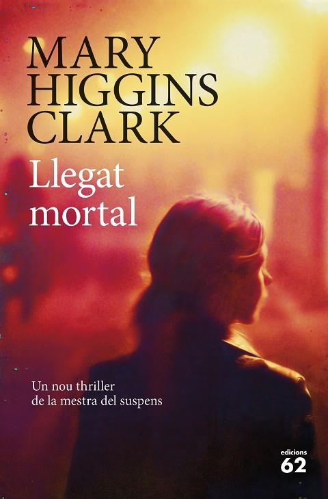 LLEGAT MORTAL | 9788429775600 | Higgins Clark, Mary