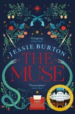 THE MUSE | 9781509845231 | JESSIE BURTON