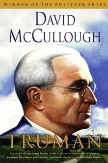 TRUMAN | 9780671869205 | DAVID MCCULLOUGH